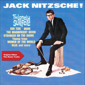 The Lonely Surfer (Original Album Plus Bonus Tracks) cover