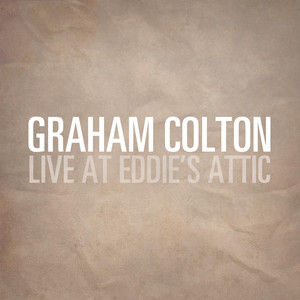 Live at Eddie's Attic cover