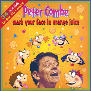 Wash Your Face in Orange Juice cover