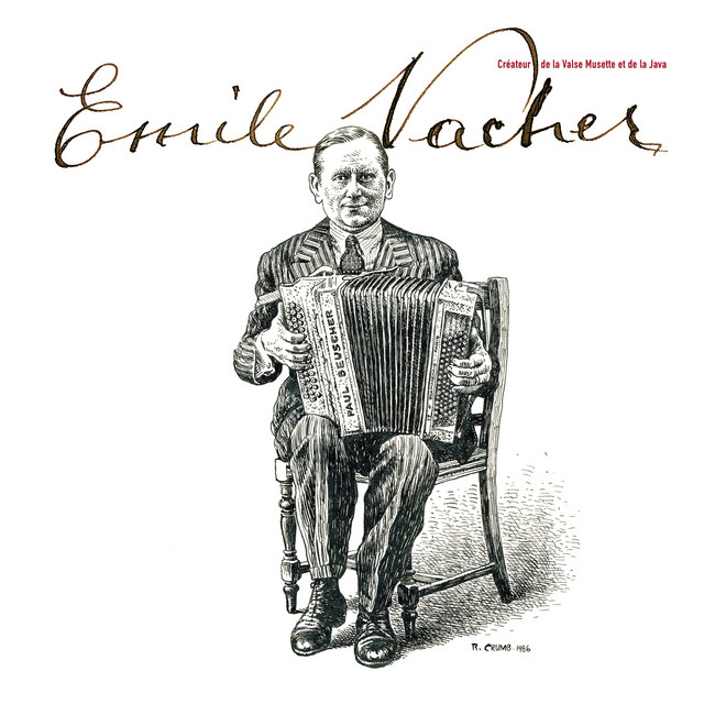 Émile Vacher Photo