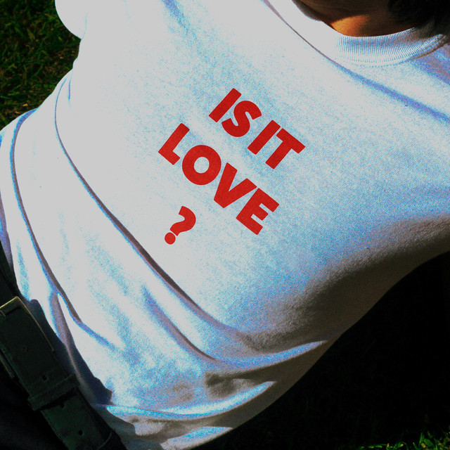 Is It Love cover
