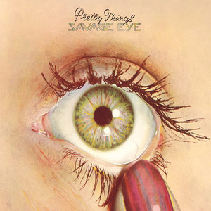 Savage Eye cover