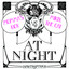 At Night EP Albumcover