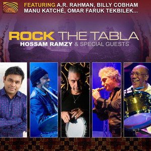 Rock the Tabla cover