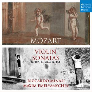 Mozart: Violin Sonatas album