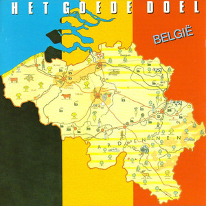 België cover