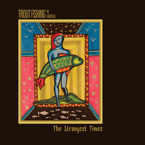 The Strangest Times cover