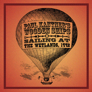 Paul Kantner's Wooden Ships