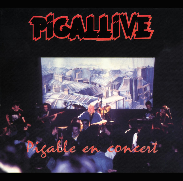 Pigallive cover