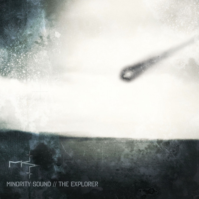 The Explorer cover