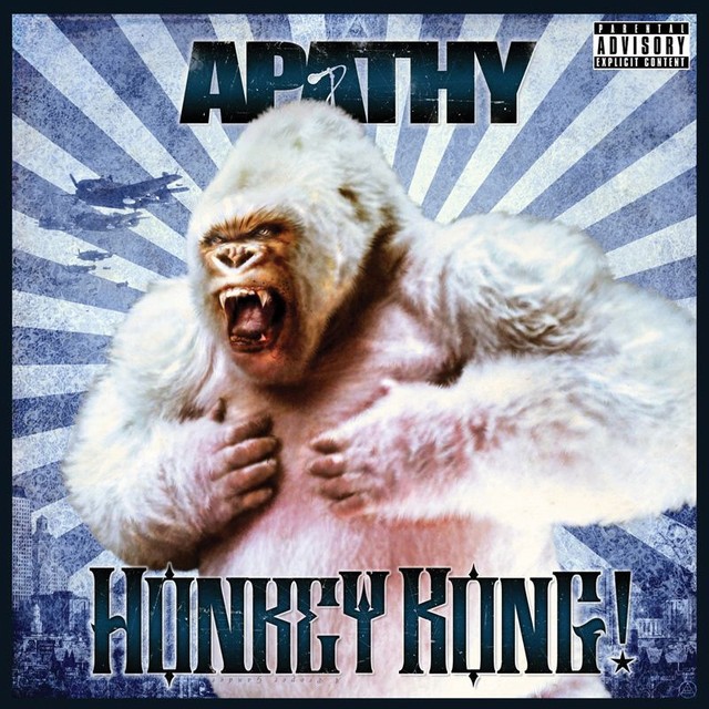 Honkey Kong cover art