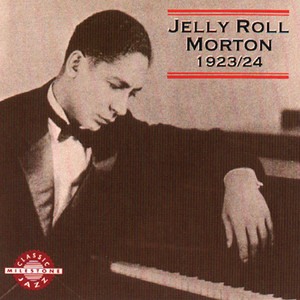 Morton, Jelly Roll: 1923 album