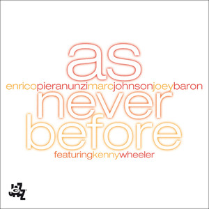 As Never Before album