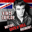 British Rock N' Roll Breakout Albumcover