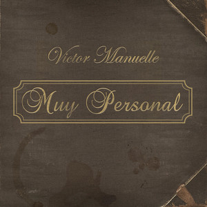 Muy personal cover