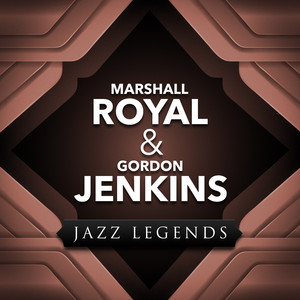Jazz Legends cover