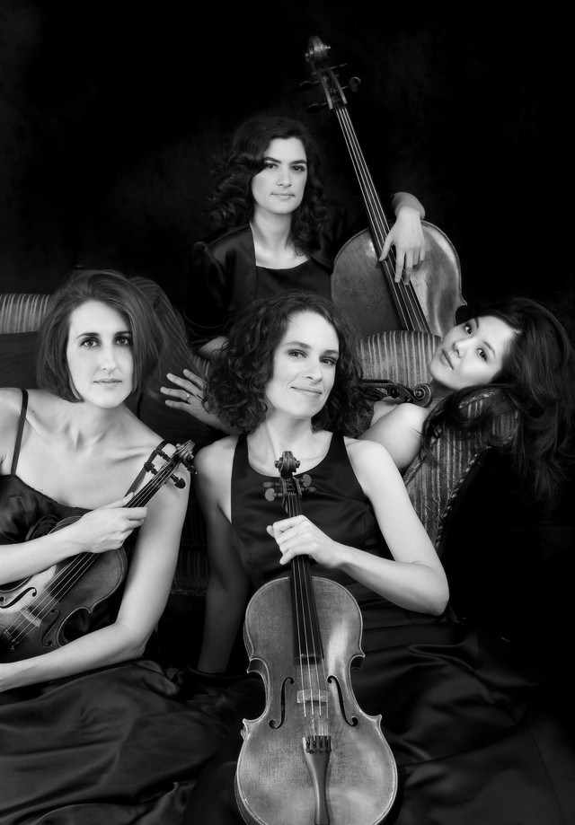 Cecilia String Quartet