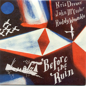 Before the Ruin cover