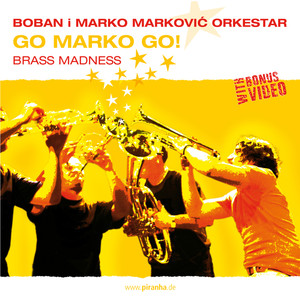 Go Marko Go cover
