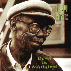 Down in Mississippi cover