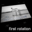 First Rotation Albumcover