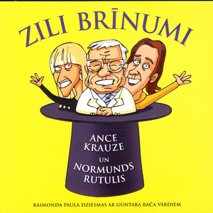 Zili brīnumi cover