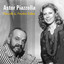 Piazzolla & Amelita Baltar cover