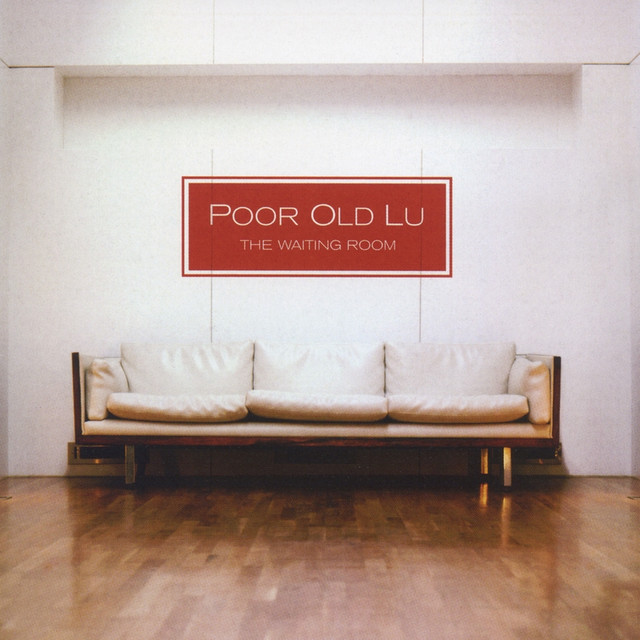 The Waiting Room cover