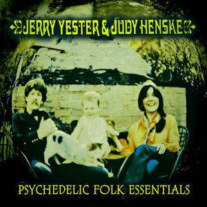 Psychedelic Folk Essentials cover