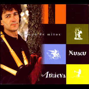 Tiempo De Mitos cover