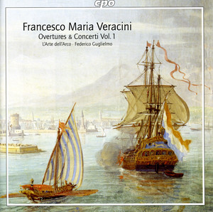 Overtures cover