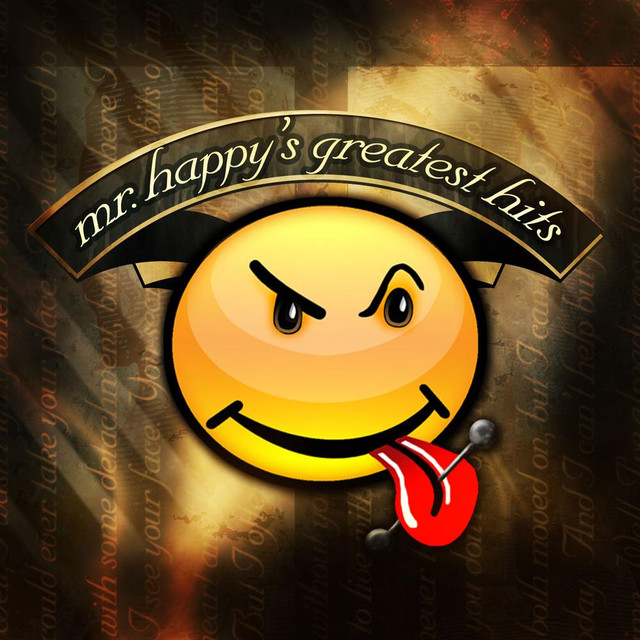 Mr. Happy Photo