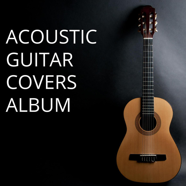 Acoustic Guitar Covers Album cover