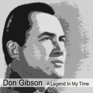 A Legend in My Time album
