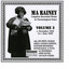 Ma Rainey Vol. 3 (1925-1926) Albumcover