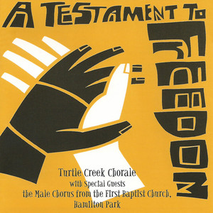 A Testament to Freedom cover