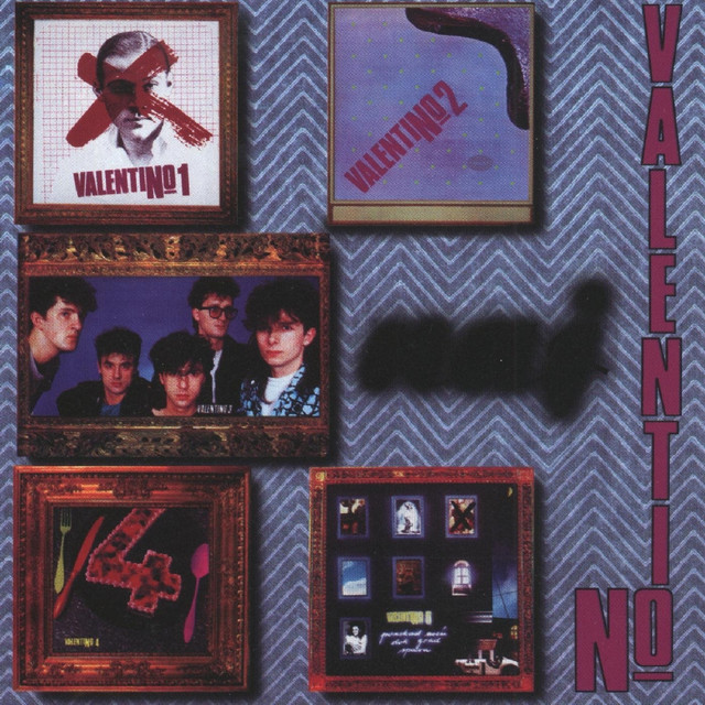 Valentino Naj cover