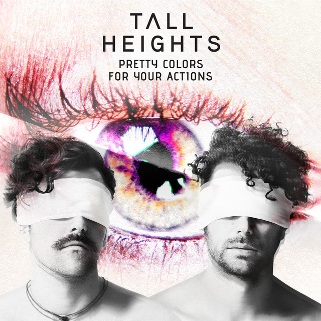Musik Album 'Pretty Colors For Your Actions'