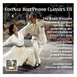 Vintage Hollywood Classics, Vol. 7 (Original Soundtracks) album