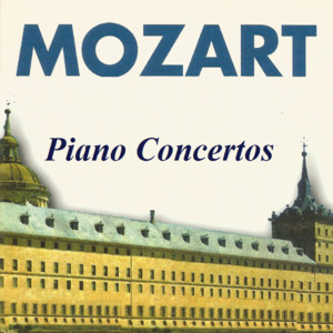 Mozart - Piano Concertos album