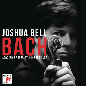 Bach: Works for Violin album