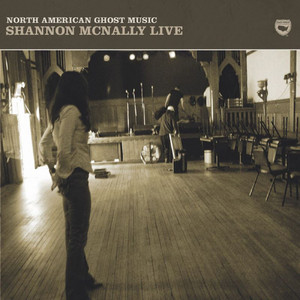 North American Ghost Music cover