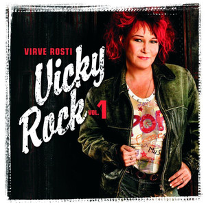 Vicky Rock Vol 1 album