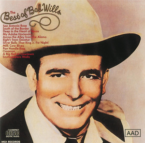 Best Of Bob Wills, Volume 1 album