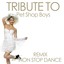 Tribute to Pet Shop Boys (Remix Non Stop Dance) Albumcover