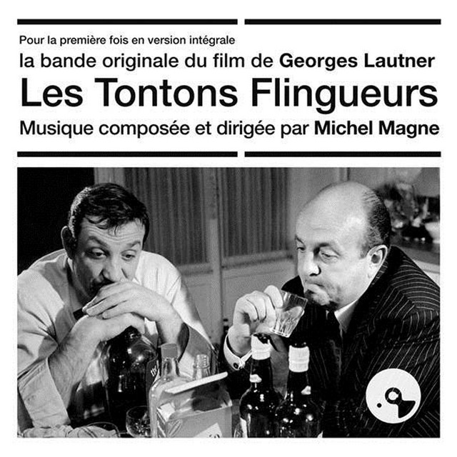 Michel Magne Photo