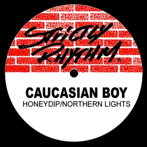 Caucasian Boy