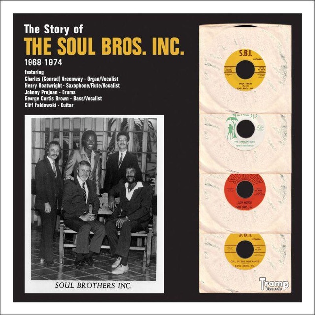 Soul Brothers Inc. Photo