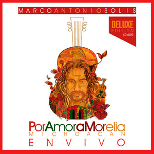 Por Amor a Morelia Michoacán (En Vivo) album
