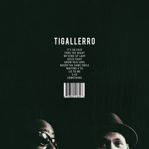 Tigallerro cover